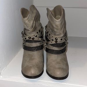 Dominique Nicole Booties